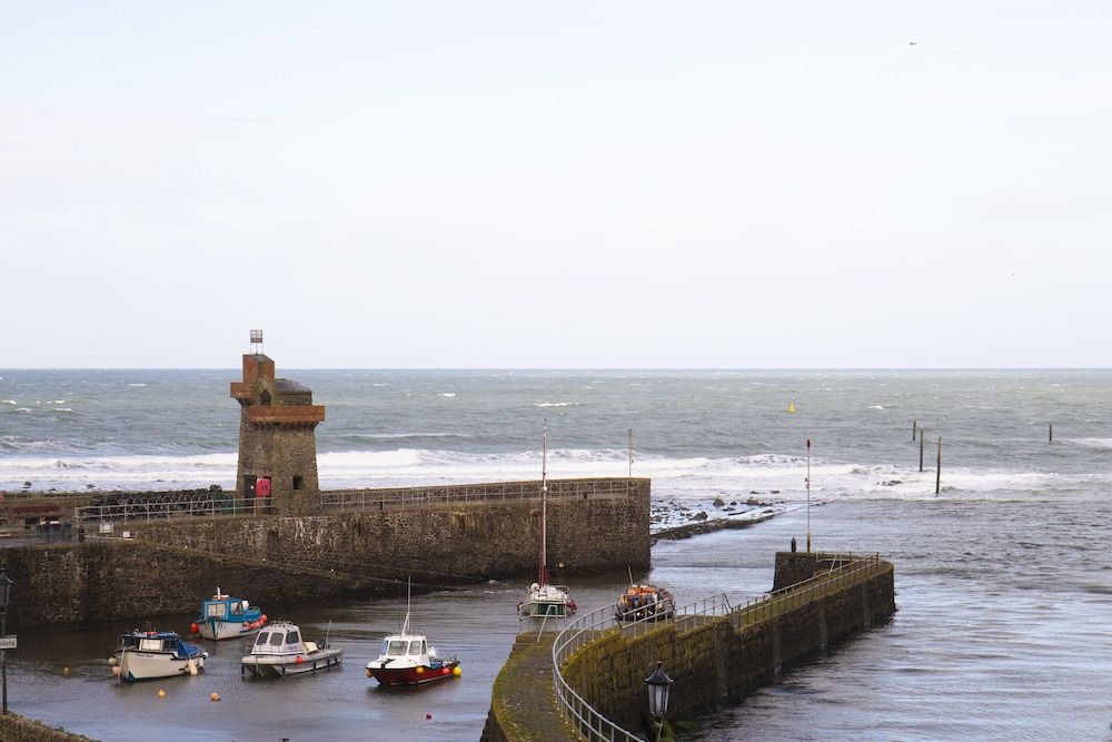 The Bath Hotel Lynmouth Superior Room, Sea View 19