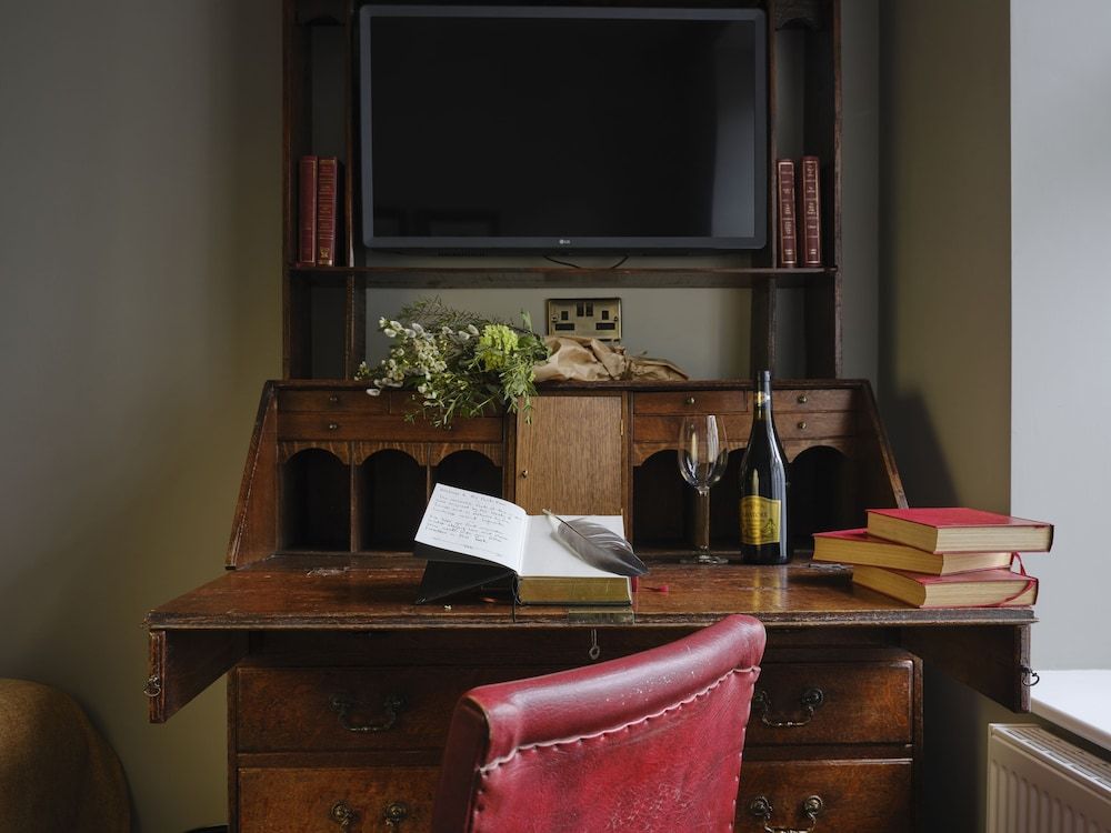 The Bath Hotel Lynmouth Twin Room 10