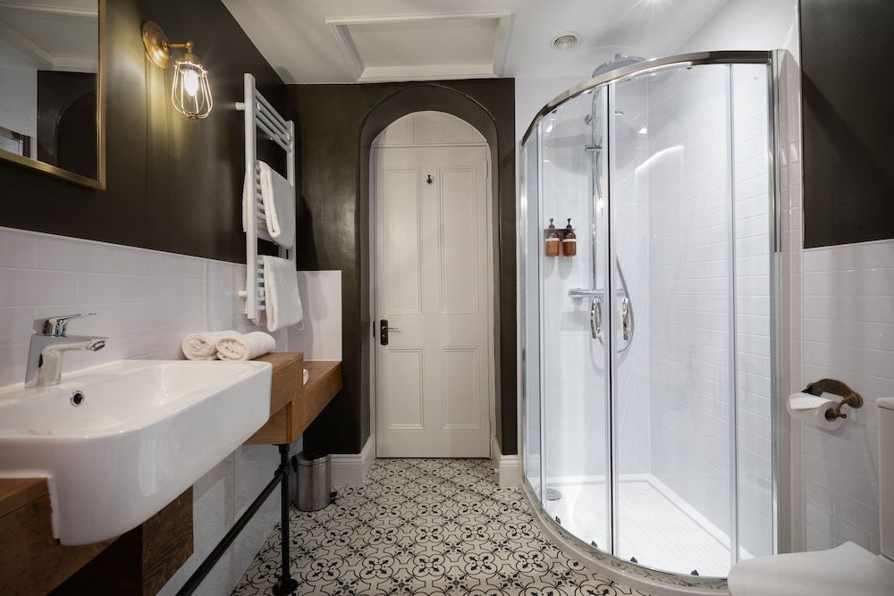 The Bath Hotel Lynmouth Executive Room 13