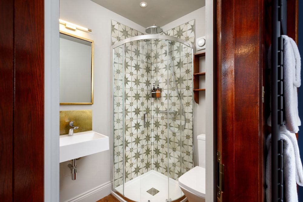 The Bath Hotel Lynmouth Superior Room, Sea View 12