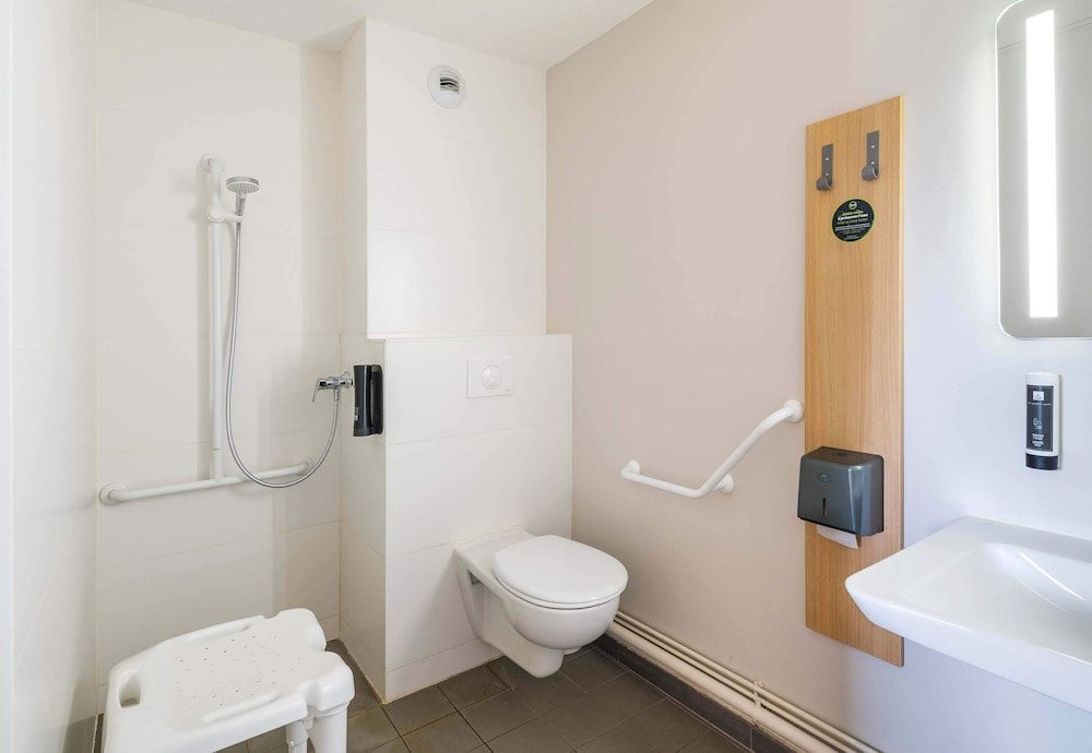 Double Room, Mobility Accessible