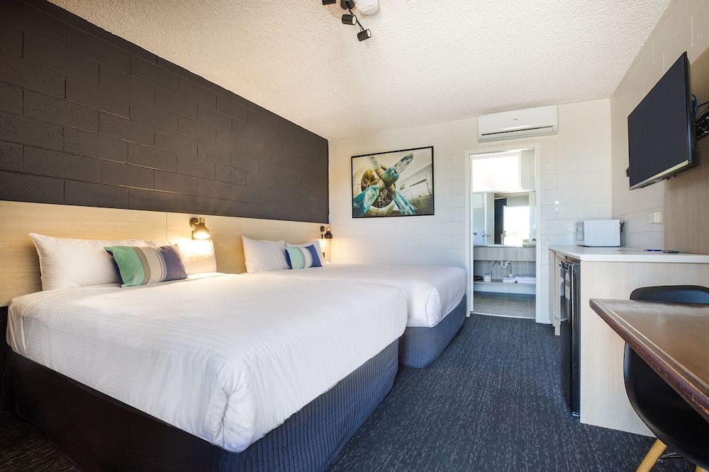 The Mulgrave Motel Family Twin Room, Multiple Beds