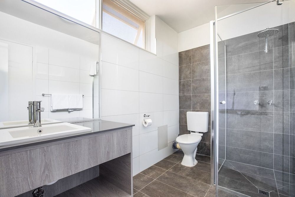 The Mulgrave Motel Family Twin Room, Multiple Beds 3