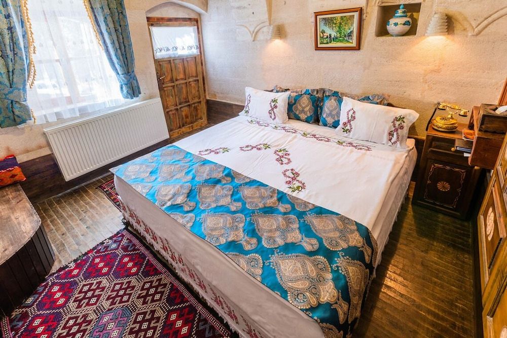 Gamirasu Cave Hotel - Special Class Standard Double Room 2