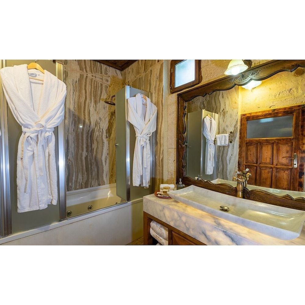 Gamirasu Cave Hotel - Special Class Standard Double Room 9