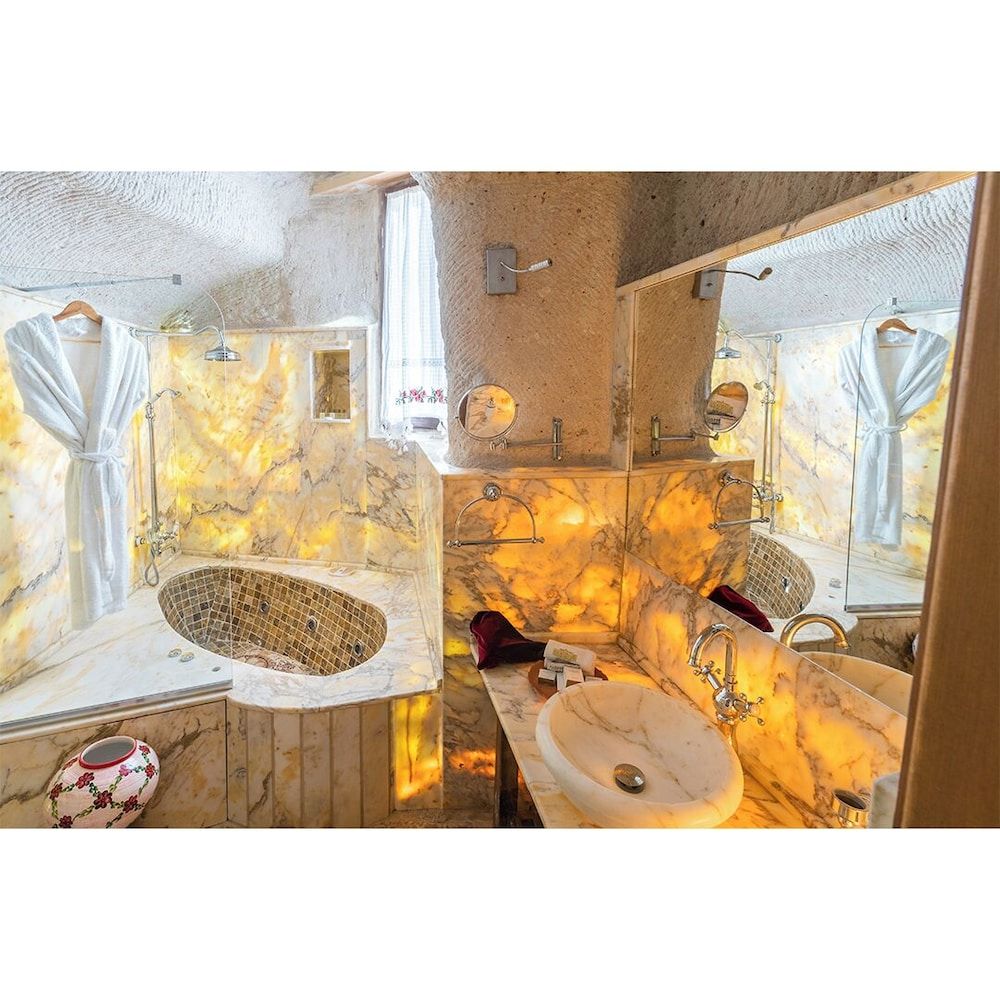 Gamirasu Cave Hotel - Special Class Standard Double Room 12