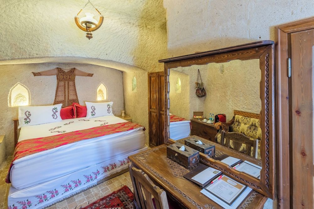 Gamirasu Cave Hotel - Special Class Standard Double Room 8