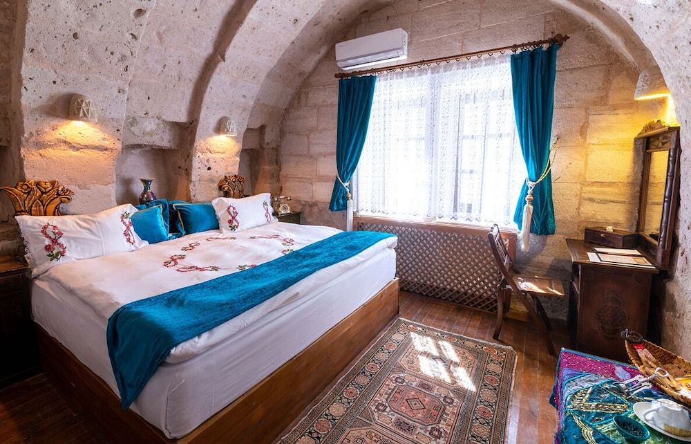 Gamirasu Cave Hotel - Special Class Standard Double Room 5