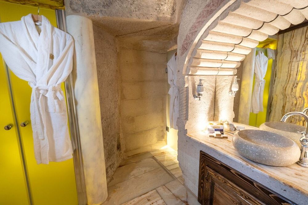 Gamirasu Cave Hotel - Special Class Standard Double Room 11