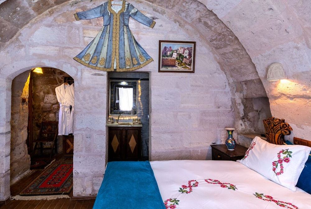 Gamirasu Cave Hotel - Special Class Standard Double Room 4