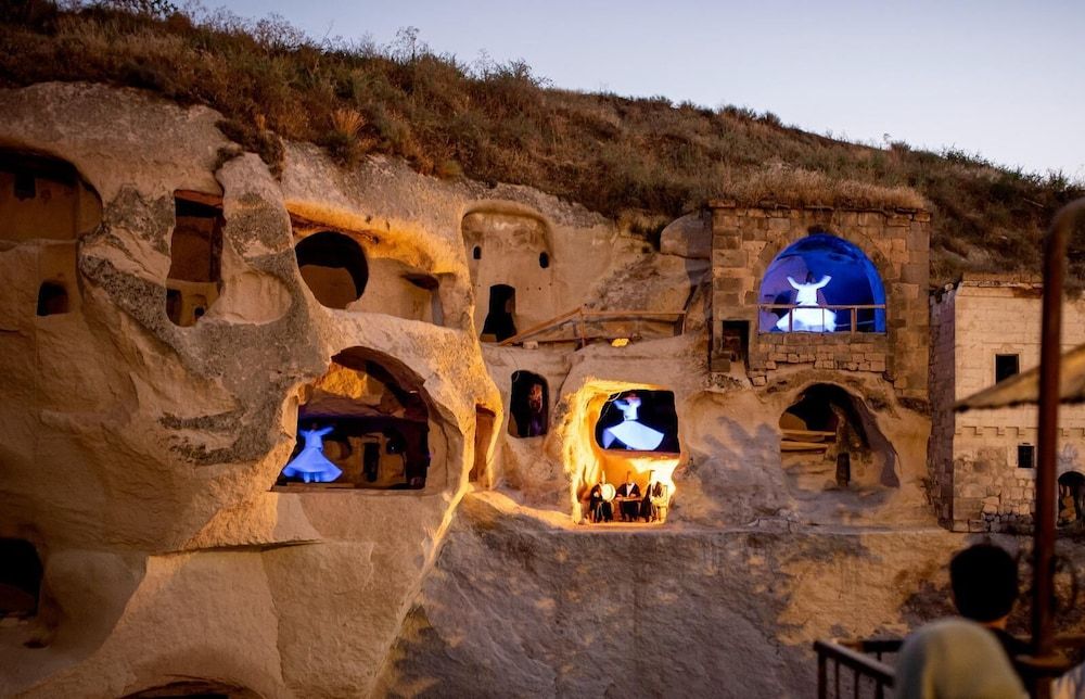 undefined Gamirasu Cave Hotel - Special Class 6