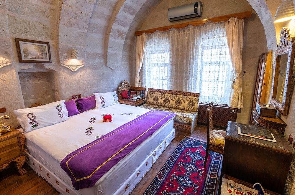 Gamirasu Cave Hotel - Special Class Standard Double Room 6