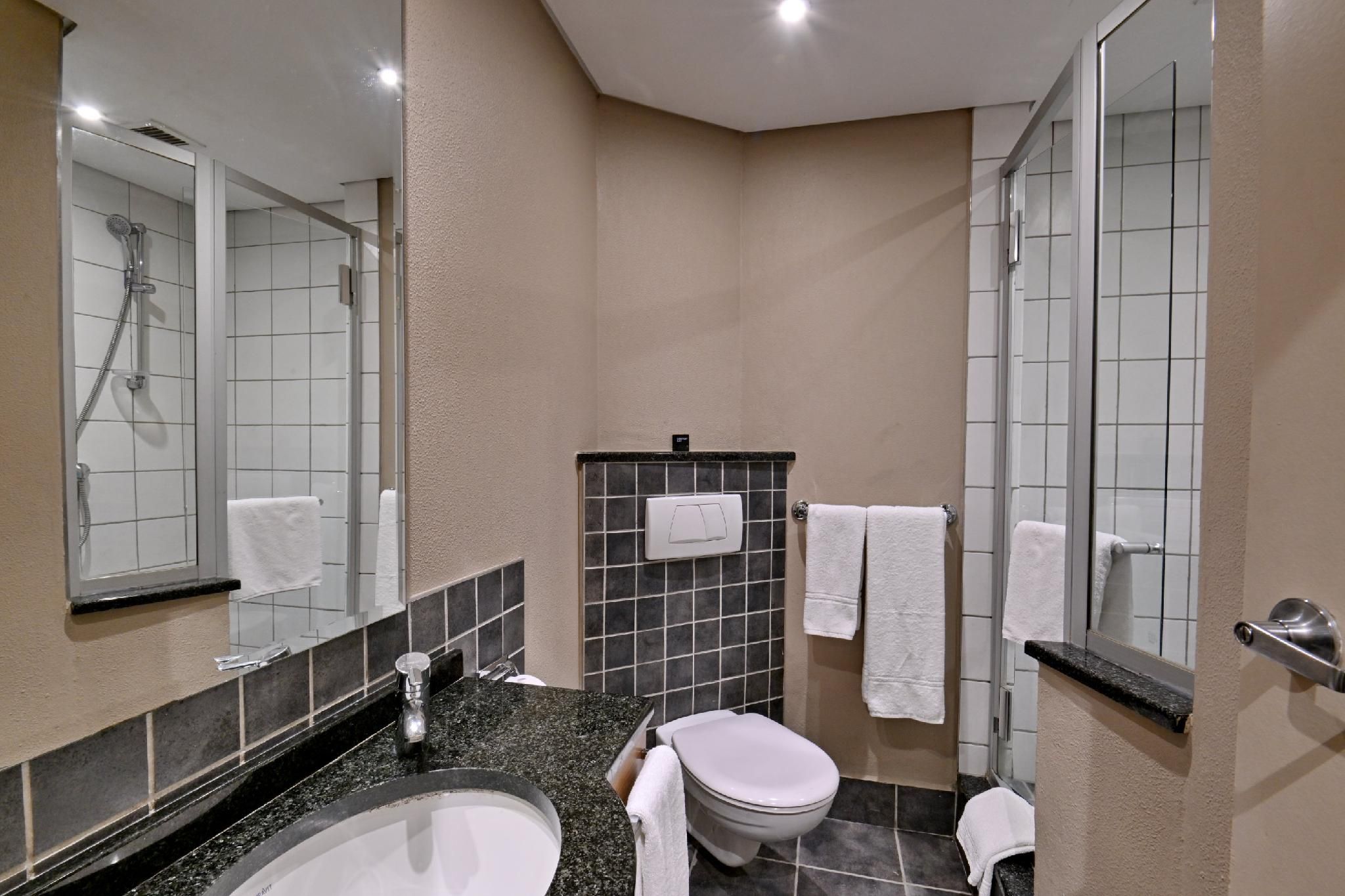 Town Lodge Roodepoort Johannesburg Double 3