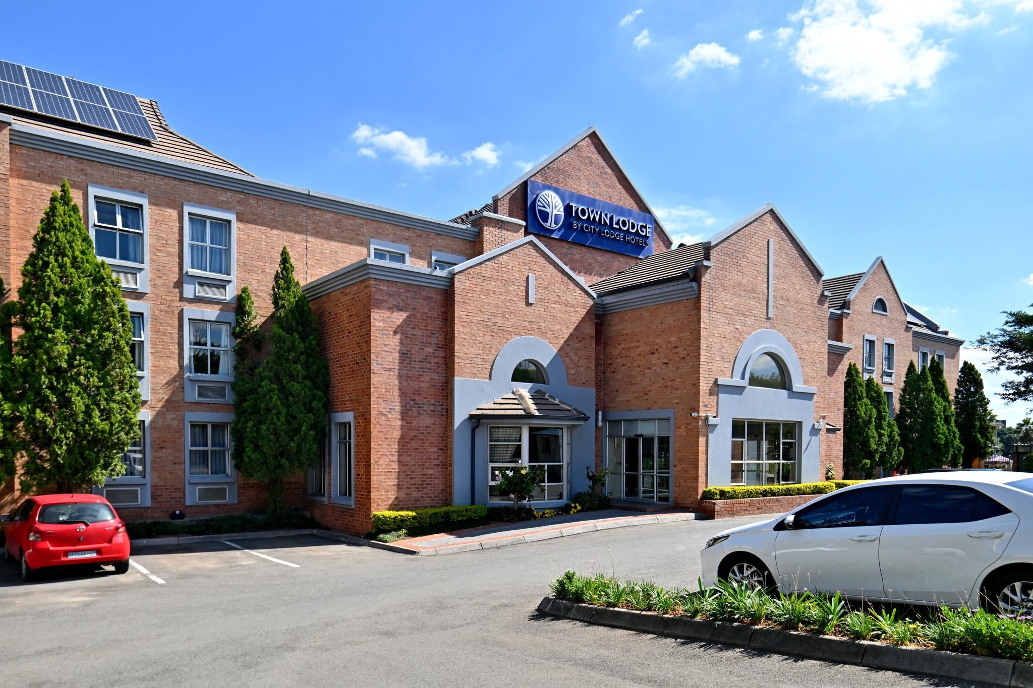 Town Lodge Roodepoort Johannesburg