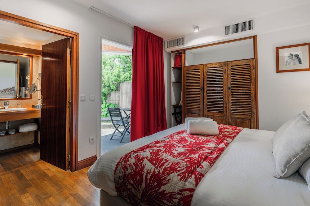 Villa Kerasy Hotel Spa Prestige Double Room with Private Garden 3