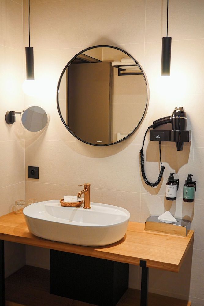 Villa Kerasy Hotel Spa Deluxe Double Room, Garden View 5