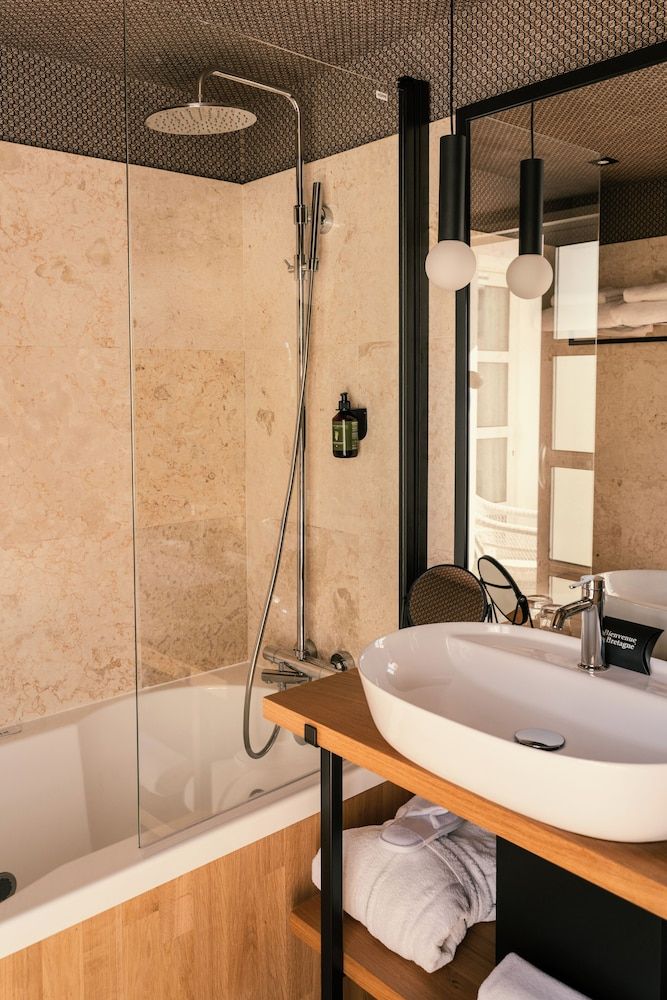 Villa Kerasy Hotel Spa Prestige Twin Room with Private Garden 3