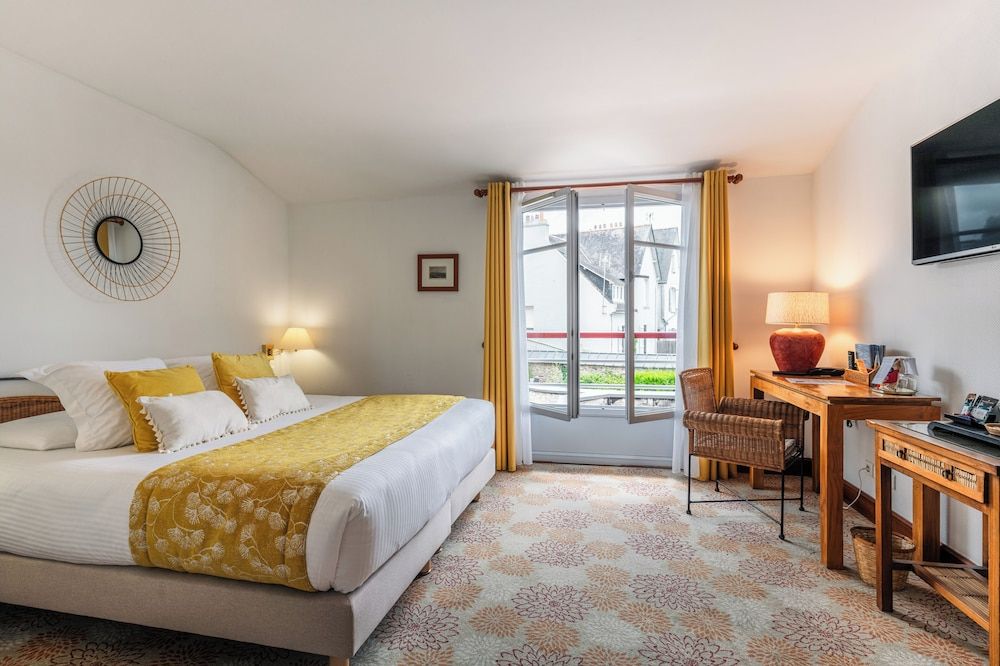 Villa Kerasy Hotel Spa Deluxe Double Room, Garden View 3