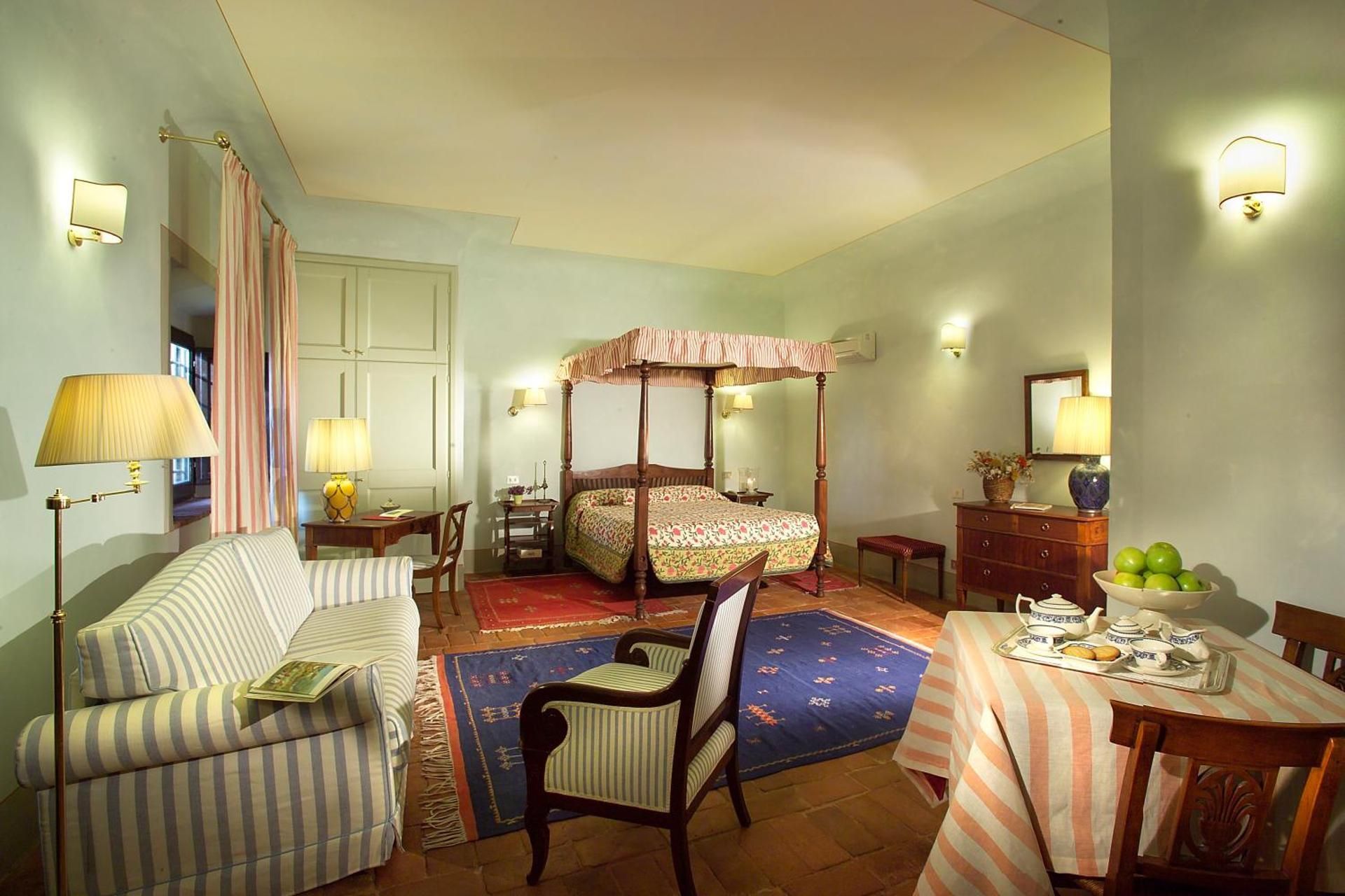 Standard Double or Twin Room