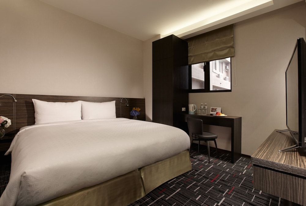 Basic Double Room