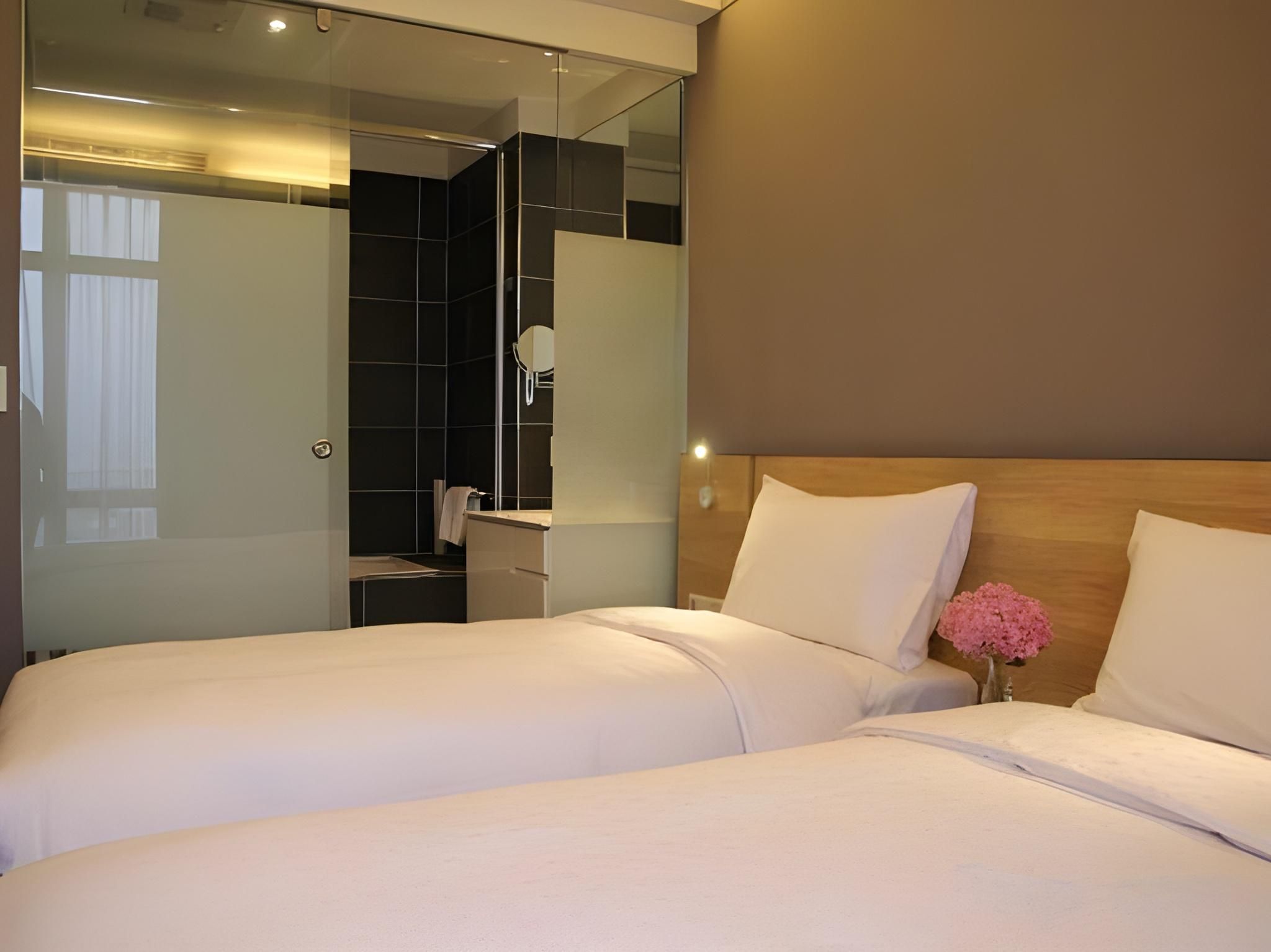 undefined Capital Hotel Songshan 8