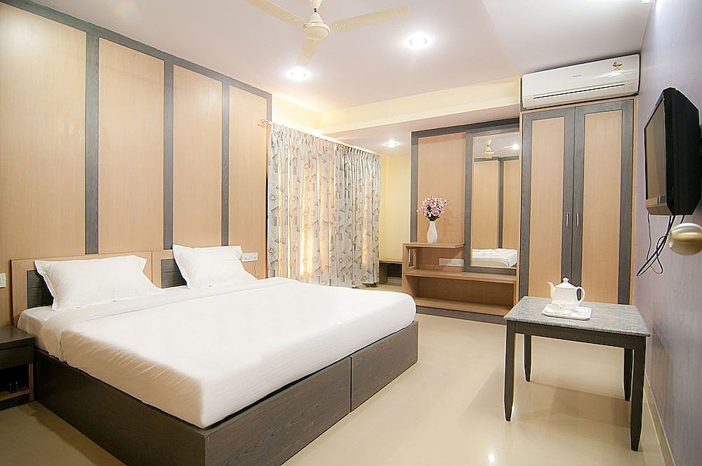 Shoba Inn Executive Room Non AC 2