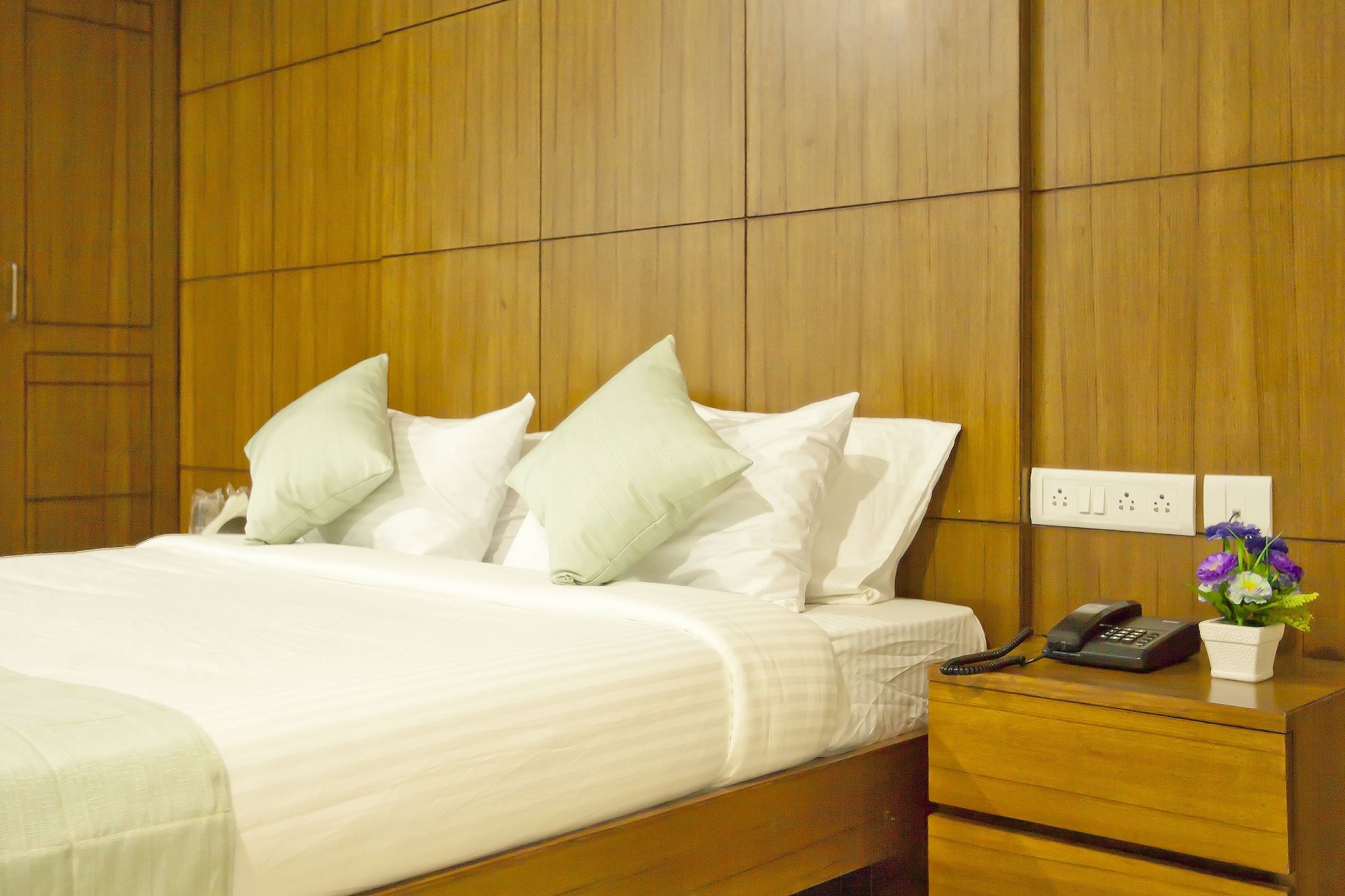 Shoba Inn Executive Room Non AC 6