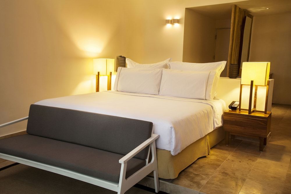 The Explorean Cozumel - All Inclusive Room, 1 King Bed, Non Smoking (Casita) 2