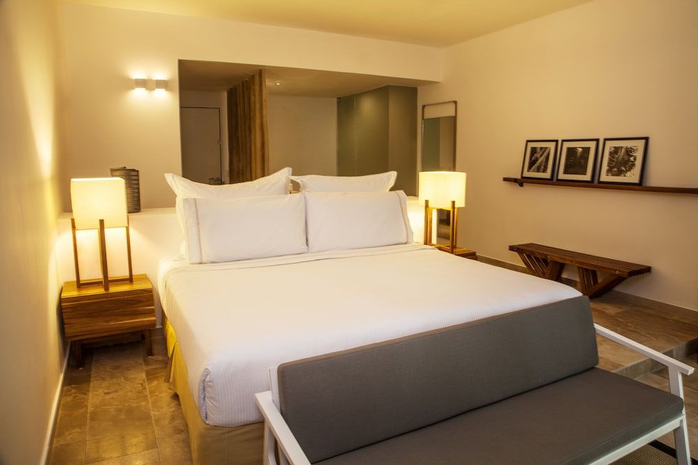 The Explorean Cozumel - All Inclusive Room, 1 King Bed, Non Smoking (Casita Stand Alone) 2