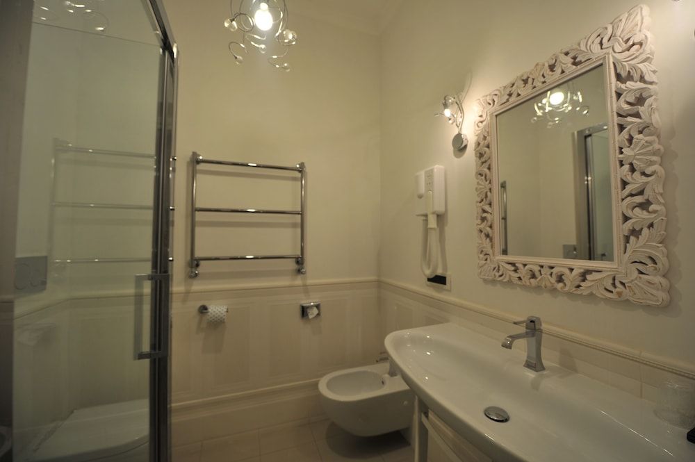 Hotel Villa Zaccardi Classic Room 7