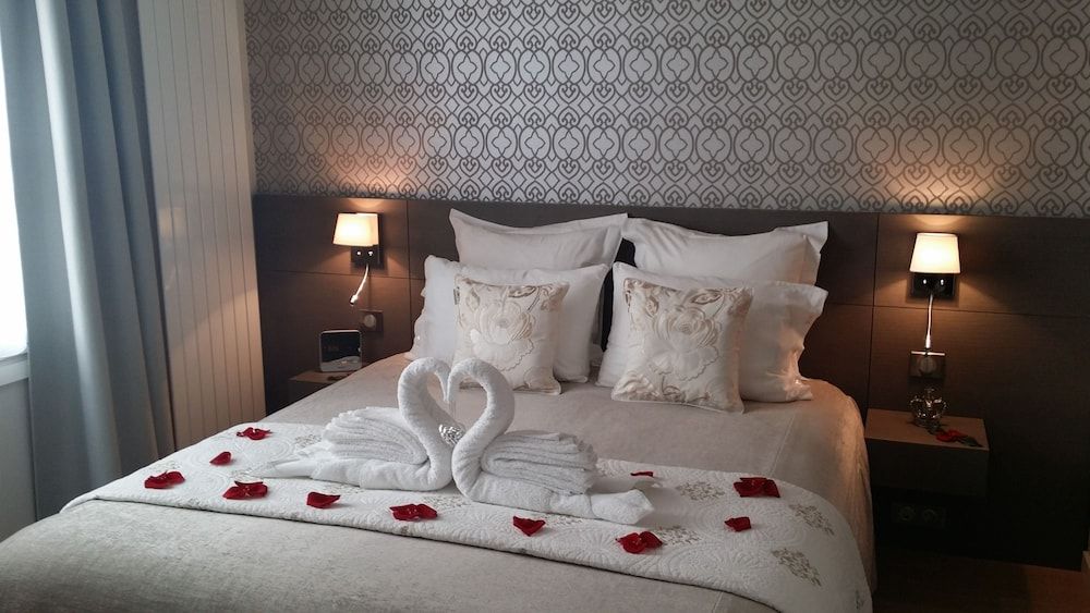 Roi de Sicile Rivoli Suite, Annex Building 4