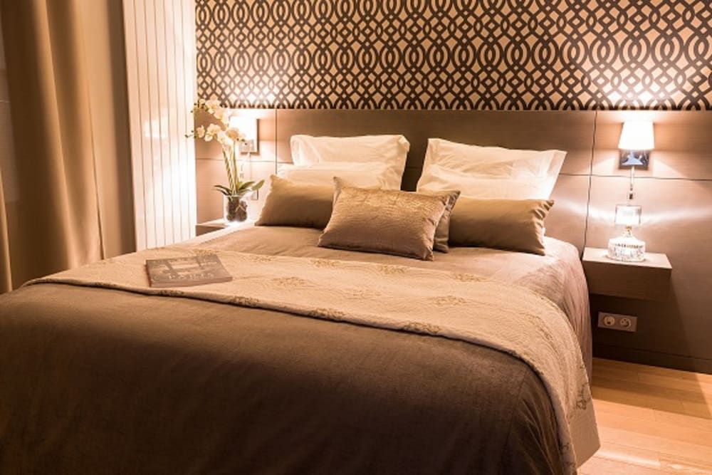 Roi de Sicile Rivoli Suite, Annex Building 2