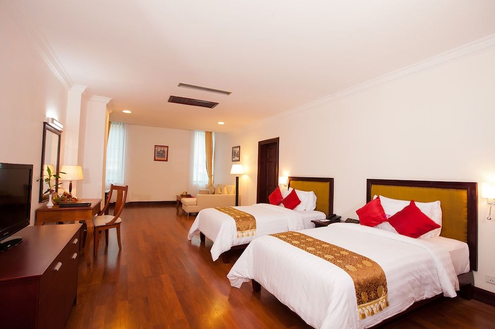 Sokhalay Angkor Residence and Spa