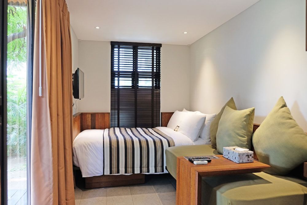 Garden Suite