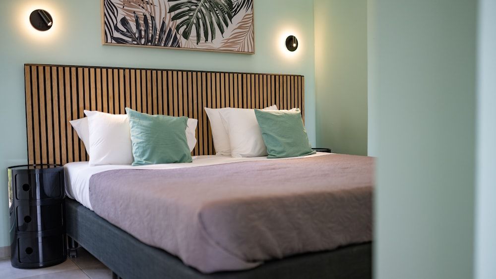 Blue Bay Lodges Superior Studio, 1 King Bed with Sofa bed 5