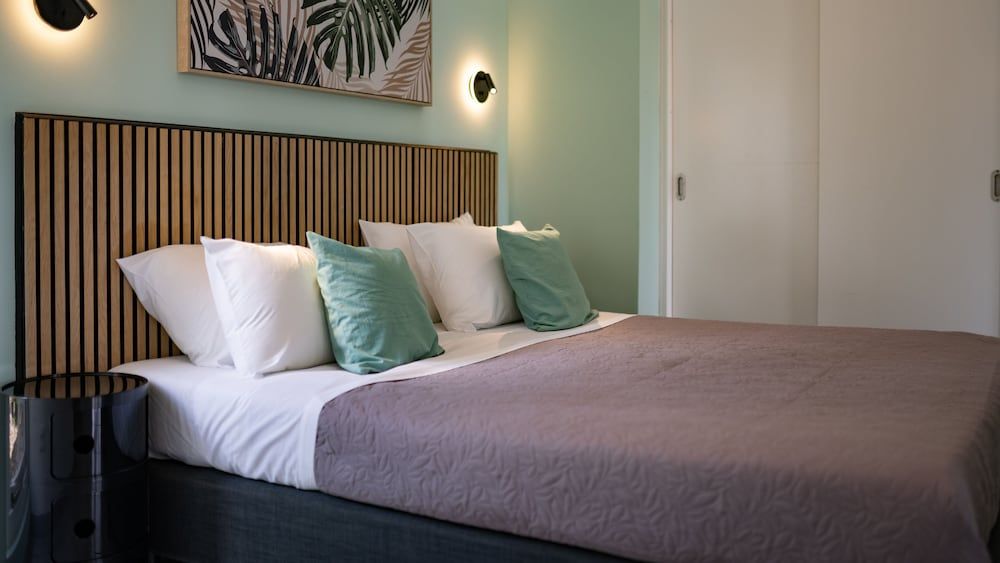 Blue Bay Lodges Superior Studio, 1 King Bed with Sofa bed 4