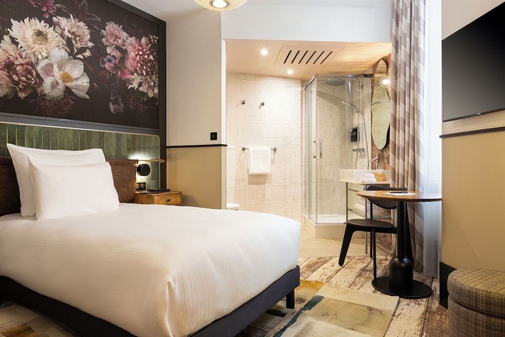 Classic Room, 1 Twin Bed