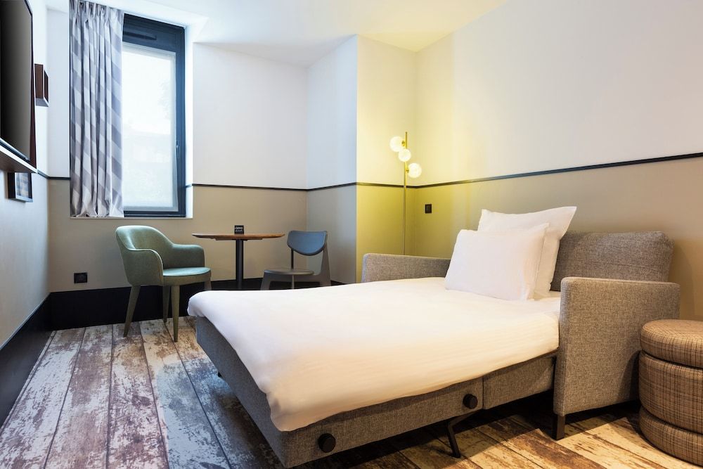 Superior Room, 1 Double Bed with Sofa bed