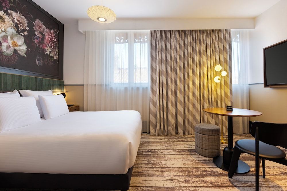 Superior Room, 1 Double Bed with Sofa bed