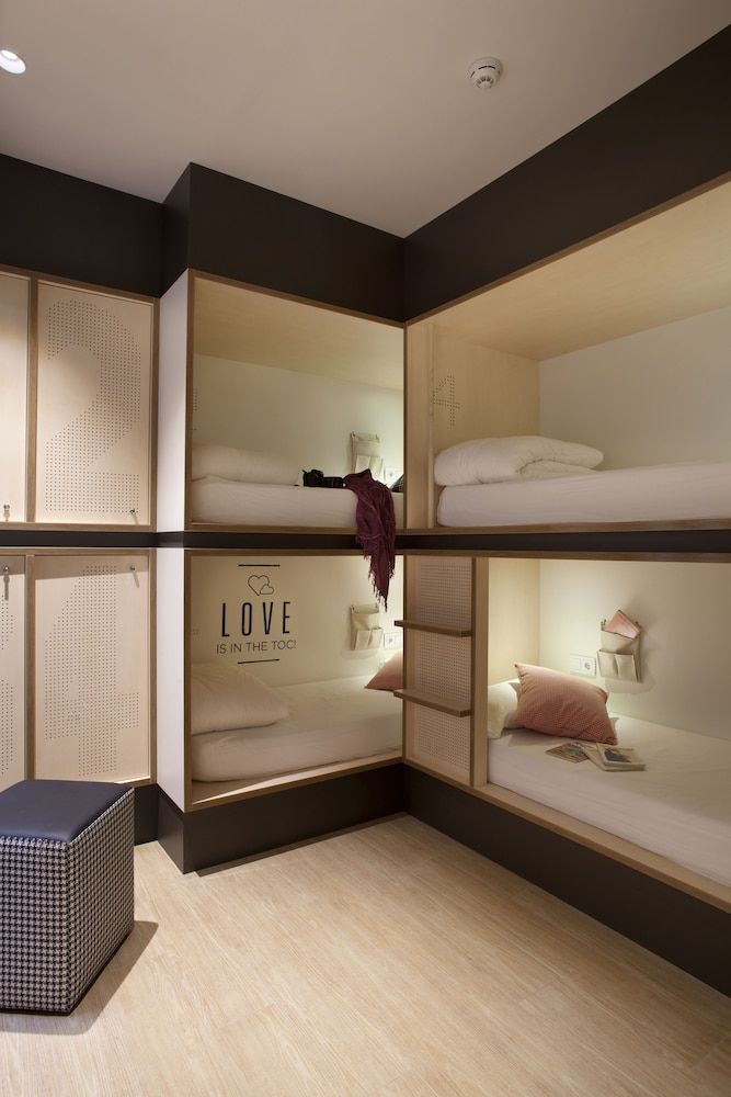 undefined TOC Hostel Barcelona 10