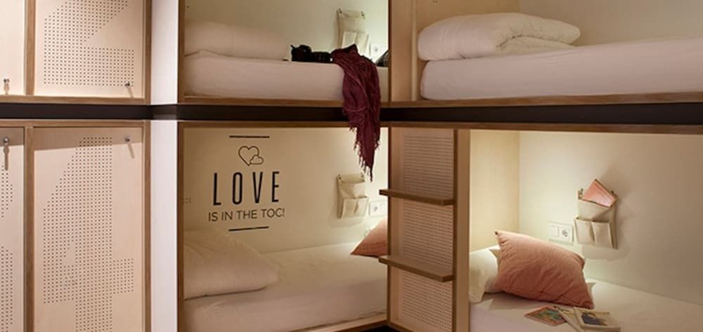 undefined TOC Hostel Barcelona 8