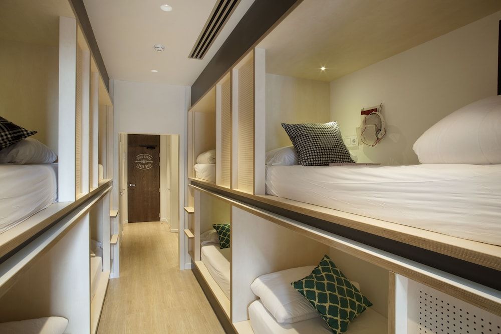 undefined TOC Hostel Barcelona 6