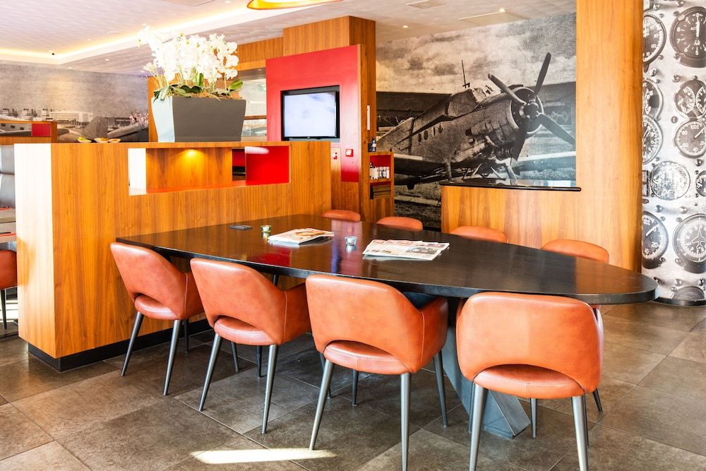 undefined Bastion Hotel Amsterdam Airport 4