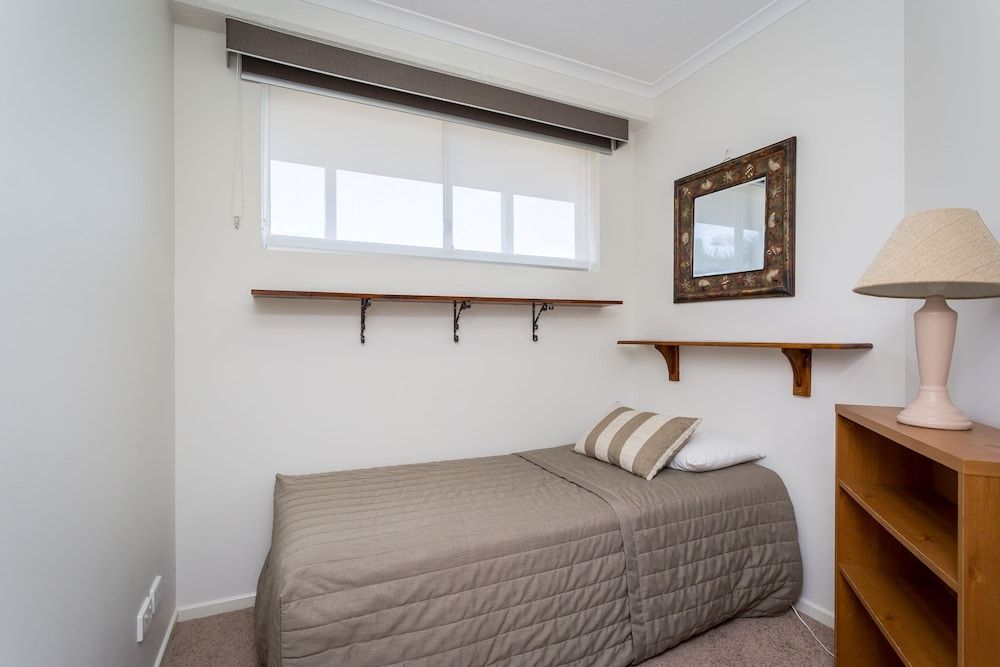 2 Bedroom + Studio Pool/Garden View