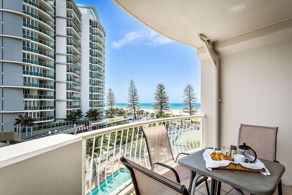 2 Bedroom + Studio Ocean View