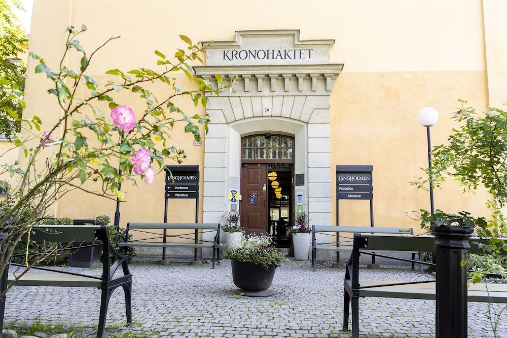 undefined Långholmen Hotell 9