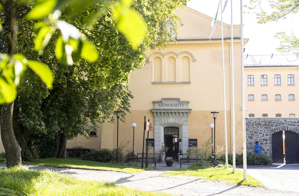 undefined Långholmen Hotell 10