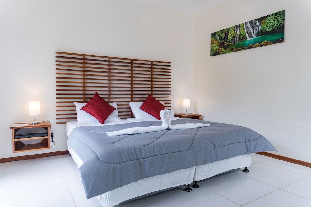 Quo Vadis Dive Resort Moalboal Deluxe Room, 1 Bedroom 3