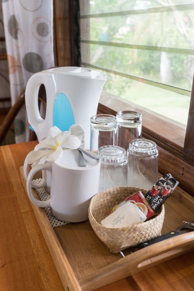 Quo Vadis Dive Resort Moalboal Bungalow 10