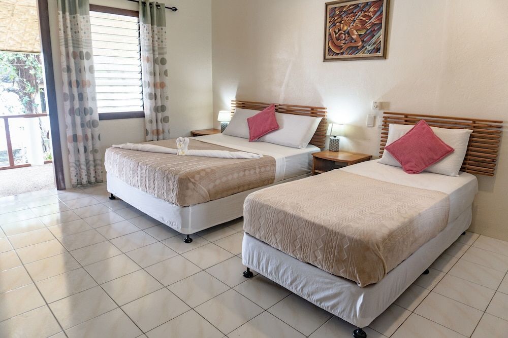 Quo Vadis Dive Resort Moalboal Bungalow 7